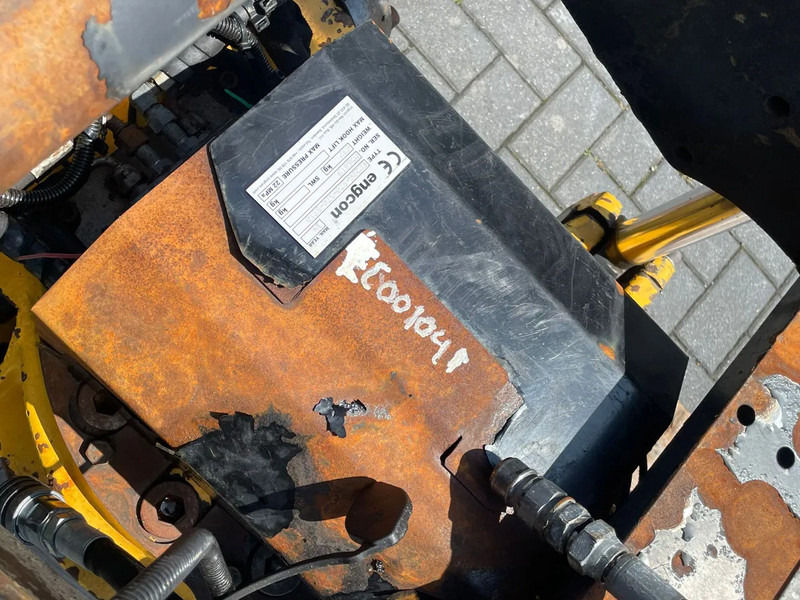 Tiltrotátor - Építőipari gépek Engcon EC226 | S70 | TILT ROTATOR | ROTOTILT: 12 kép.