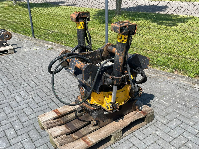 Engcon EC226 | S70 | TILT ROTATOR | ROTOTILT - Tiltrotátor - Építőipari gépek: 2 kép. Engcon EC226 | S70 | TILT ROTATOR | ROTOTILT - Tiltrotátor - Építőipari gépek: 2 kép.