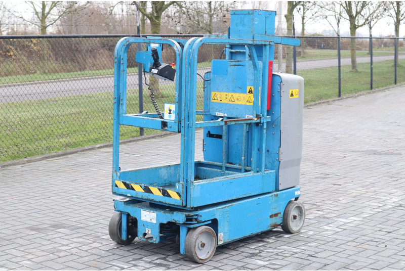 Genie GRC-12 | 5.6 METER | 227 KG - Emelő: 2 kép. Genie GRC-12 | 5.6 METER | 227 KG - Emelő: 2 kép.