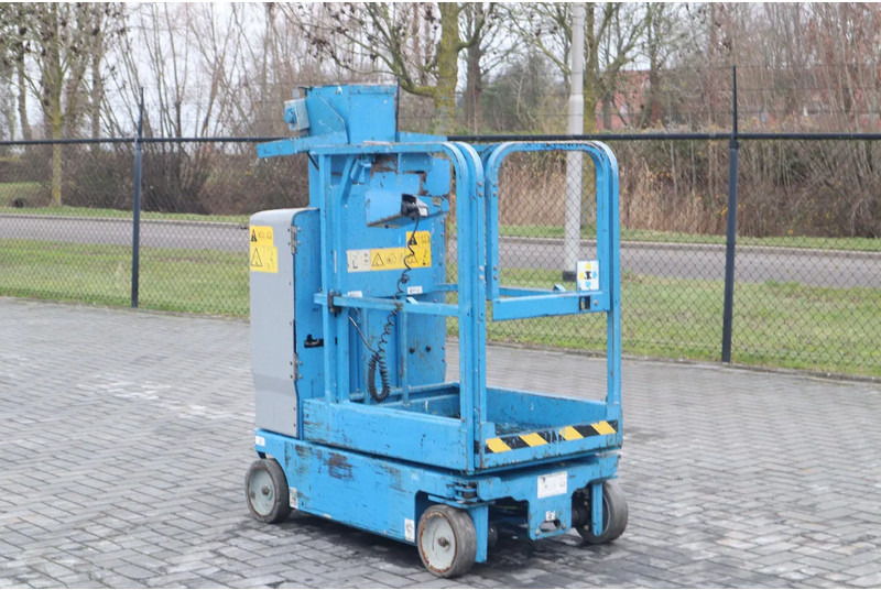 Genie GRC-12 | 5.6 METER | 227 KG - Emelő: 5 kép. Genie GRC-12 | 5.6 METER | 227 KG - Emelő: 5 kép.