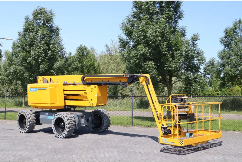 Haulotte HA20 LE PRO | 20 METER | NEW BATTERIES - Személyemelő: 5 kép. Haulotte HA20 LE PRO | 20 METER | NEW BATTERIES - Személyemelő: 5 kép.
