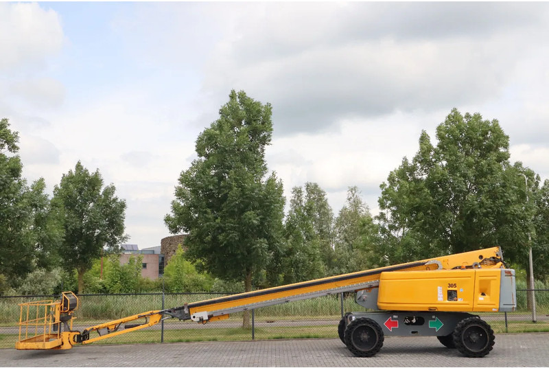 Haulotte HT28 RTJ PRO | 28 METER | GOOD CONDITION - Teleszkópos emelő: 1 kép. Haulotte HT28 RTJ PRO | 28 METER | GOOD CONDITION - Teleszkópos emelő: 1 kép.