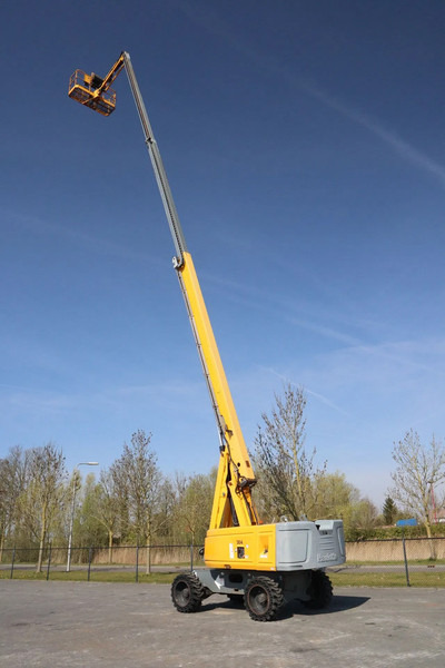 Teleszkópos emelő Haulotte HT28 RTJ PRO | 28 METER | GOOD CONDITION: 9 kép.
