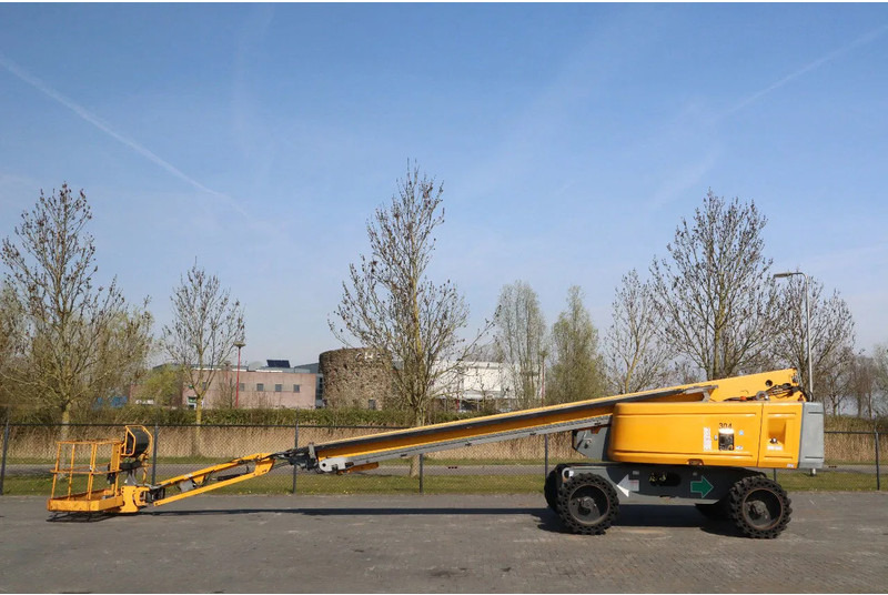 Haulotte HT28 RTJ PRO | 28 METER | GOOD CONDITION - Teleszkópos emelő: 1 kép. Haulotte HT28 RTJ PRO | 28 METER | GOOD CONDITION - Teleszkópos emelő: 1 kép.