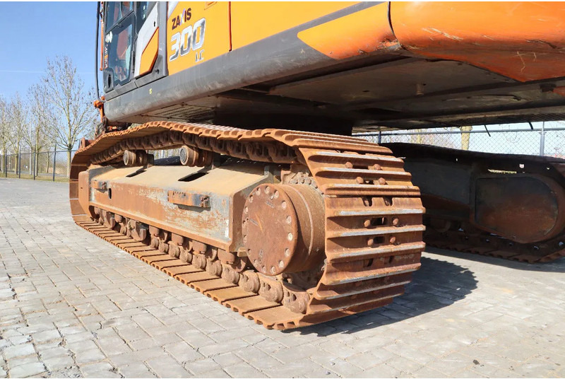 Lánctalpas kotró Hitachi ZX300 LC-7 | BUCKET | QUICK COUPLER | GOOD U/C!: 10 kép.