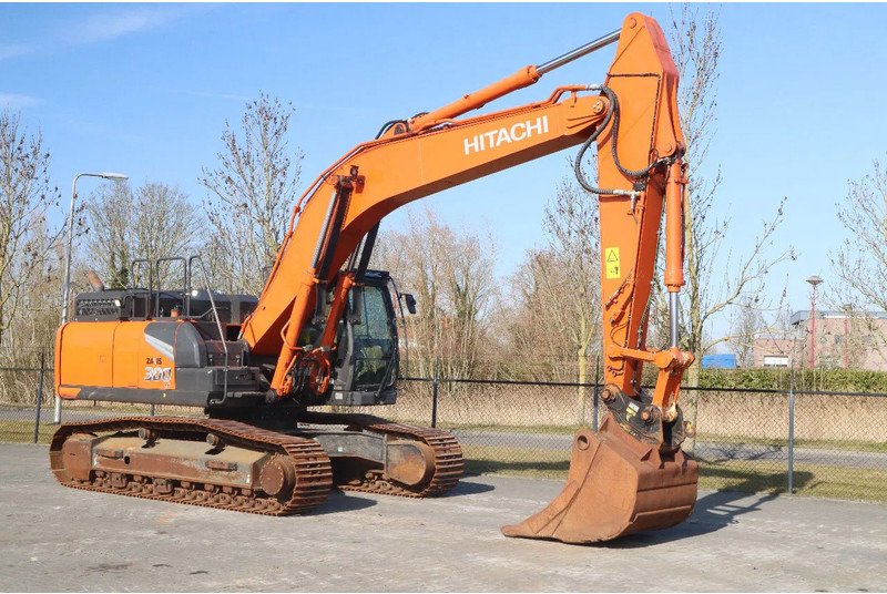 Lánctalpas kotró Hitachi ZX300 LC-7 | BUCKET | QUICK COUPLER | GOOD U/C!: 5 kép.