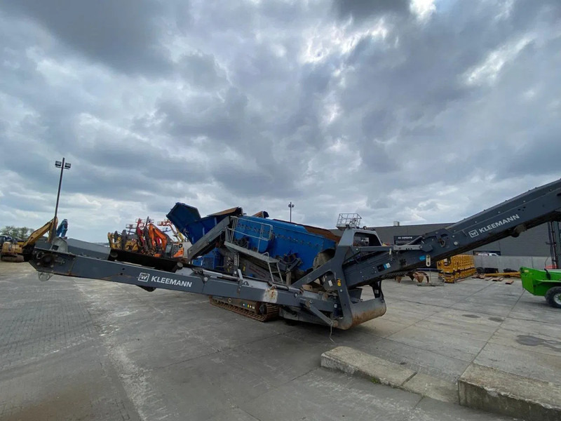 Kleemann MS 15 Z-AD | DOUBLE DECK | REMOTE | HOPPER EXTENTIONS - Osztályozó berendezés: 3 kép. Kleemann MS 15 Z-AD | DOUBLE DECK | REMOTE | HOPPER EXTENTIONS - Osztályozó berendezés: 3 kép.