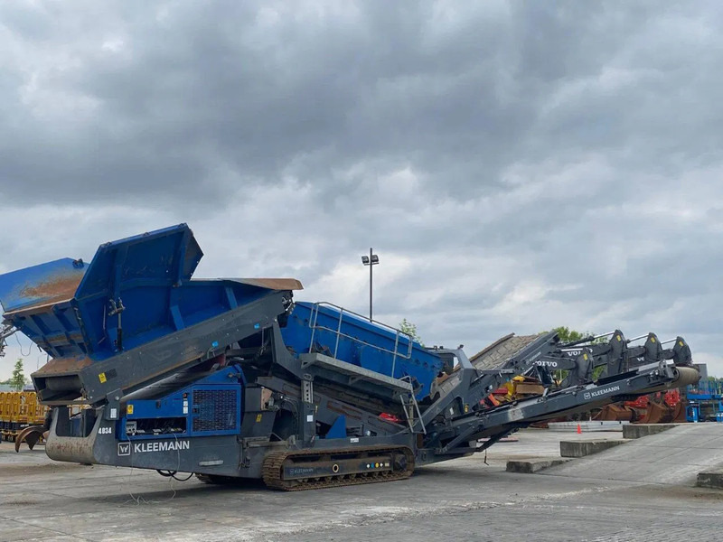 Kleemann MS 15 Z-AD | DOUBLE DECK | REMOTE | HOPPER EXTENTIONS - Osztályozó berendezés: 4 kép. Kleemann MS 15 Z-AD | DOUBLE DECK | REMOTE | HOPPER EXTENTIONS - Osztályozó berendezés: 4 kép.
