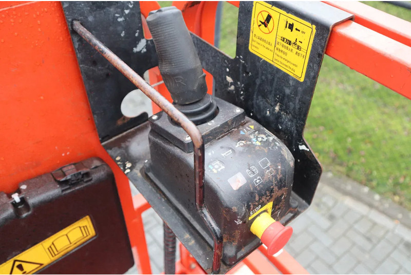 Ollós emelő LGMG AS0808E | 10 METER | 230 KG: 15 kép.