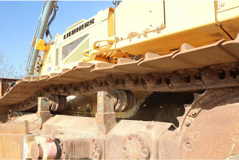 Buldózer Liebherr PR736 LGP | AIRCO | LOW HOURS!: 12 kép.