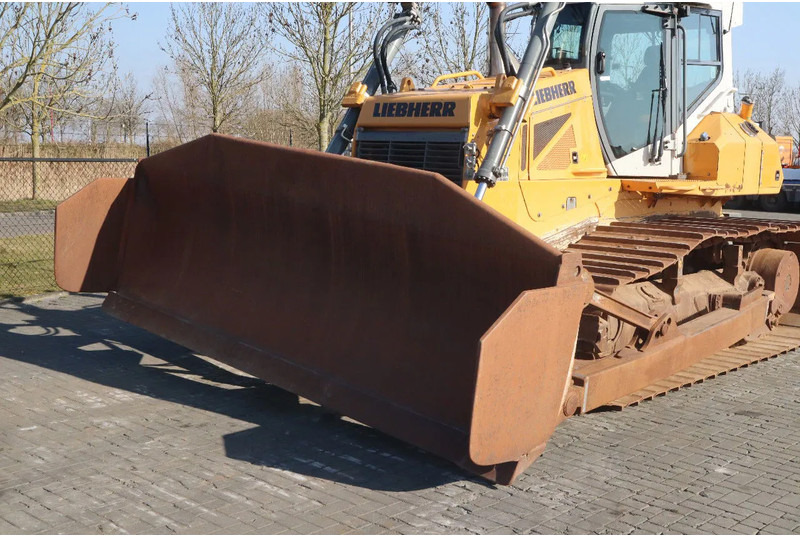 Buldózer Liebherr PR736 LGP | AIRCO | LOW HOURS!: 8 kép.