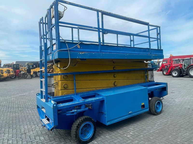 Liftlux SL172-18E2WD | 19.2 METER | NOT WORKING - Ollós emelő: 4 kép. Liftlux SL172-18E2WD | 19.2 METER | NOT WORKING - Ollós emelő: 4 kép.