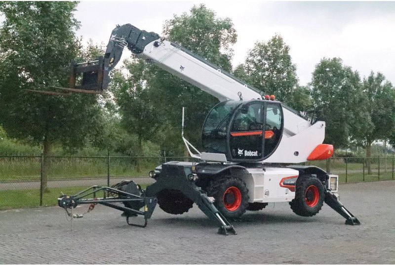 MAGNI RTH 5.25 | JIB WINCH | FORKS | ELECTRICALLY OPERABLE 380V - Rakodógép: 2 kép. MAGNI RTH 5.25 | JIB WINCH | FORKS | ELECTRICALLY OPERABLE 380V - Rakodógép: 2 kép.