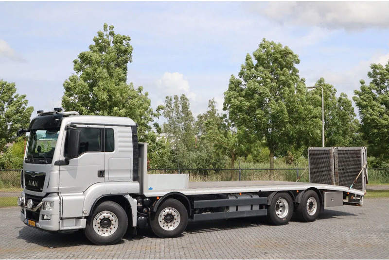MAN TGS 35.500 8X2*4 | MACHINE TRANSPORT | MASCHINEN | WINCH | REMOTE - Vontató: 1 kép. MAN TGS 35.500 8X2*4 | MACHINE TRANSPORT | MASCHINEN | WINCH | REMOTE - Vontató: 1 kép.