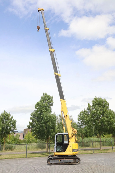 Maeda LC755-3 | 17.5 M LIFT HEIGHT | CRAWLER | UNIC - Mini daru: 4 kép. Maeda LC755-3 | 17.5 M LIFT HEIGHT | CRAWLER | UNIC - Mini daru: 4 kép.