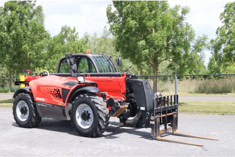 Manitou MT 1335 EASY 75D | FORKS | LOW HOURS - Teleszkópos rakodó: 5 kép. Manitou MT 1335 EASY 75D | FORKS | LOW HOURS - Teleszkópos rakodó: 5 kép.
