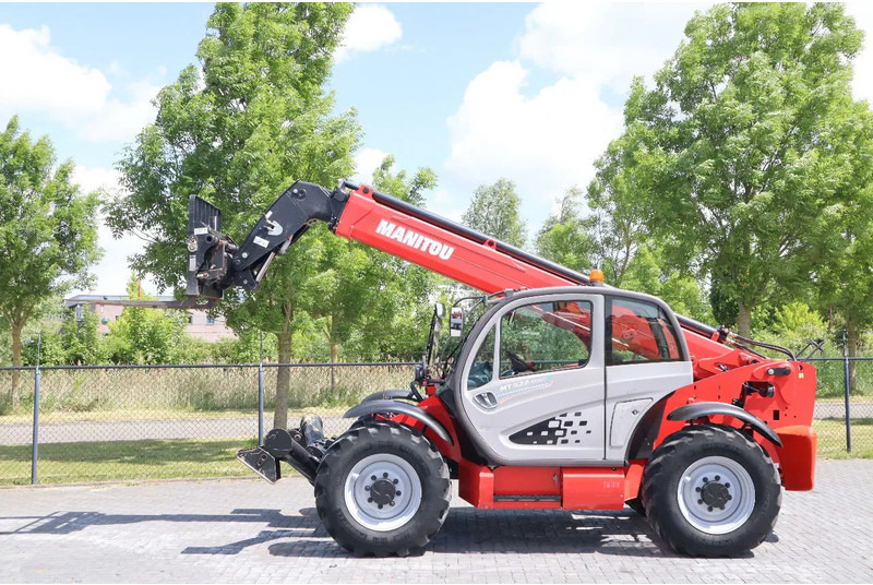 Manitou MT 1335 EASY 75D | FORKS | LOW HOURS - Teleszkópos rakodó: 1 kép. Manitou MT 1335 EASY 75D | FORKS | LOW HOURS - Teleszkópos rakodó: 1 kép.