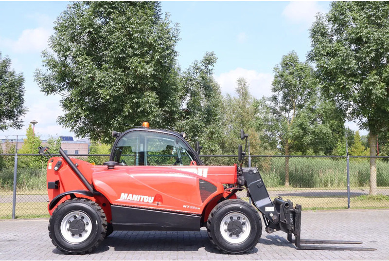 Manitou MT625 H EASY | FORKS | GOOD CONDITION - Teleszkópos rakodó: 4 kép. Manitou MT625 H EASY | FORKS | GOOD CONDITION - Teleszkópos rakodó: 4 kép.