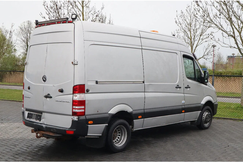 Mercedes-Benz Sprinter 516 | 4X2 | MOBILE WORKSHOP | WERKSTATT | SERVICE VAN - Dobozos kisteherautó: 5 kép. Mercedes-Benz Sprinter 516 | 4X2 | MOBILE WORKSHOP | WERKSTATT | SERVICE VAN - Dobozos kisteherautó: 5 kép.