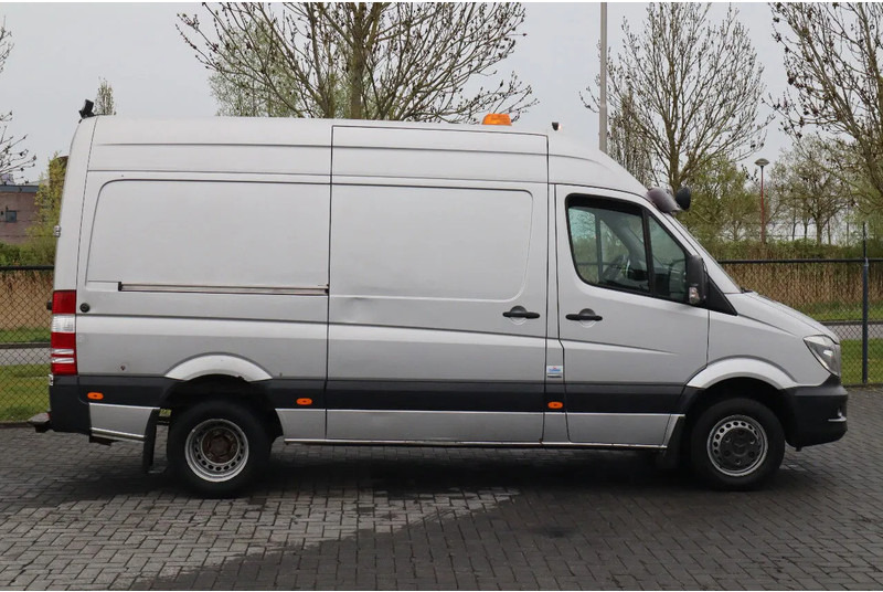 Mercedes-Benz Sprinter 516 | 4X2 | MOBILE WORKSHOP | WERKSTATT | SERVICE VAN - Dobozos kisteherautó: 4 kép. Mercedes-Benz Sprinter 516 | 4X2 | MOBILE WORKSHOP | WERKSTATT | SERVICE VAN - Dobozos kisteherautó: 4 kép.