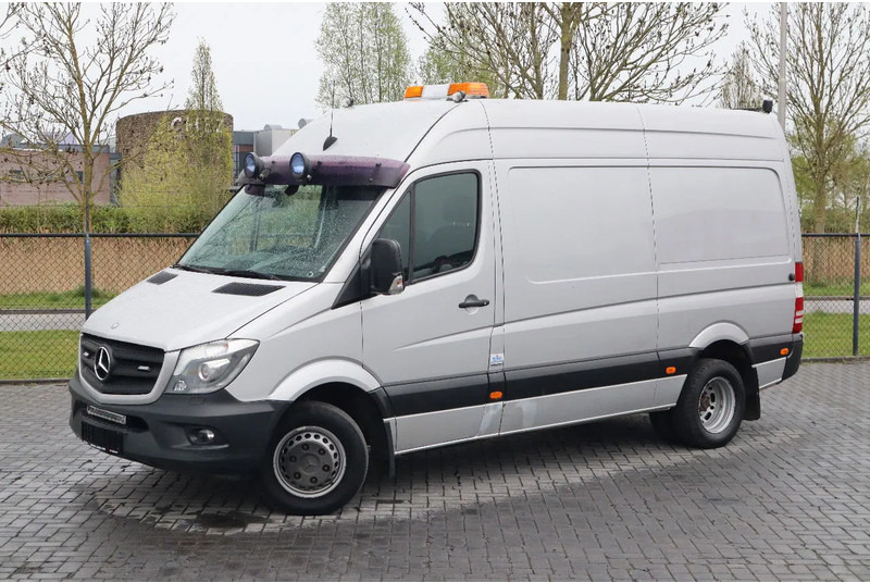 Mercedes-Benz Sprinter 516 | 4X2 | MOBILE WORKSHOP | WERKSTATT | SERVICE VAN - Dobozos kisteherautó: 1 kép. Mercedes-Benz Sprinter 516 | 4X2 | MOBILE WORKSHOP | WERKSTATT | SERVICE VAN - Dobozos kisteherautó: 1 kép.