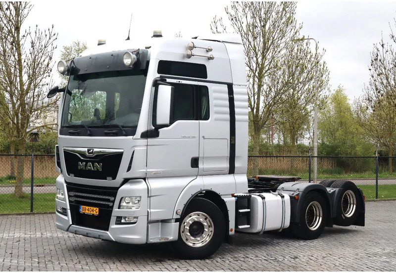 MAN TGX 28.580 | 6X2 | RETARDER | FULL OPTION | EURO 6 - Nyergesvontató: 1 kép. MAN TGX 28.580 | 6X2 | RETARDER | FULL OPTION | EURO 6 - Nyergesvontató: 1 kép.