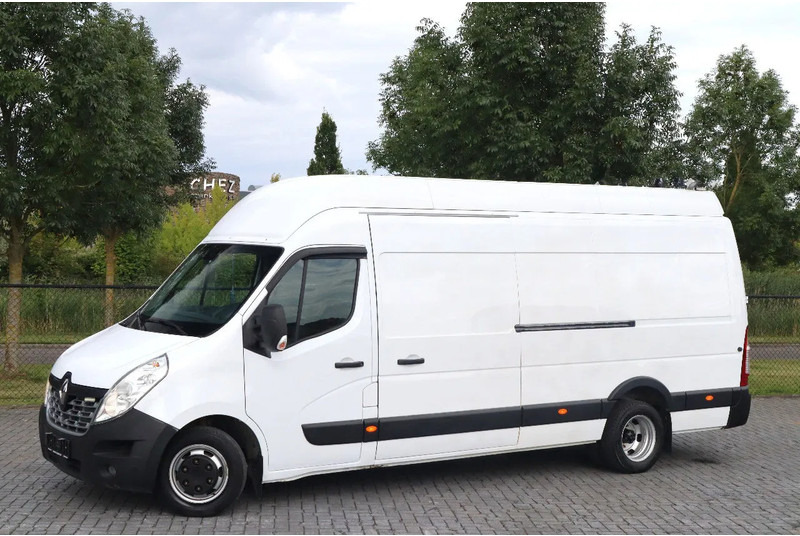 Renault Master 160 DCI | L3H3 | WORKSHOP | WERKSTATT | 5 TON - Dobozos kisteherautó: 1 kép. Renault Master 160 DCI | L3H3 | WORKSHOP | WERKSTATT | 5 TON - Dobozos kisteherautó: 1 kép.