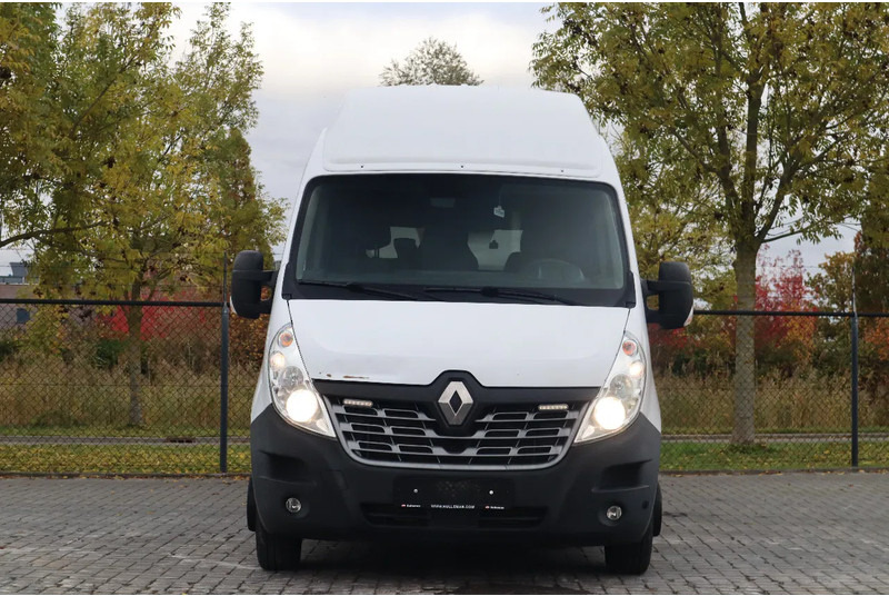 Renault Master 160 DCI | L3H3 | WORKSHOP | WERKSTATT | 5 TON - Furgon, Duplakabinos kisteherautó: 2 kép. Renault Master 160 DCI | L3H3 | WORKSHOP | WERKSTATT | 5 TON - Furgon, Duplakabinos kisteherautó: 2 kép.