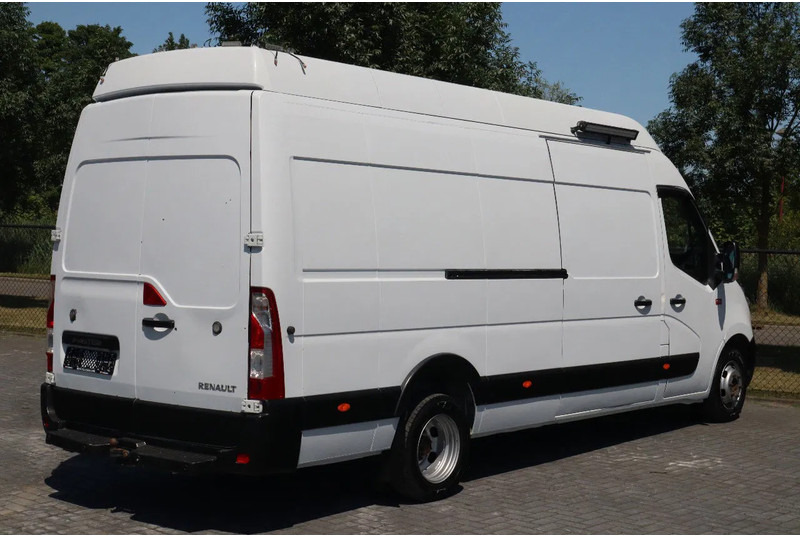 Renault Master 160 DCI | L3H3 | WORKSHOP | WERKSTATT | 5 TON - Furgon: 5 kép. Renault Master 160 DCI | L3H3 | WORKSHOP | WERKSTATT | 5 TON - Furgon: 5 kép.