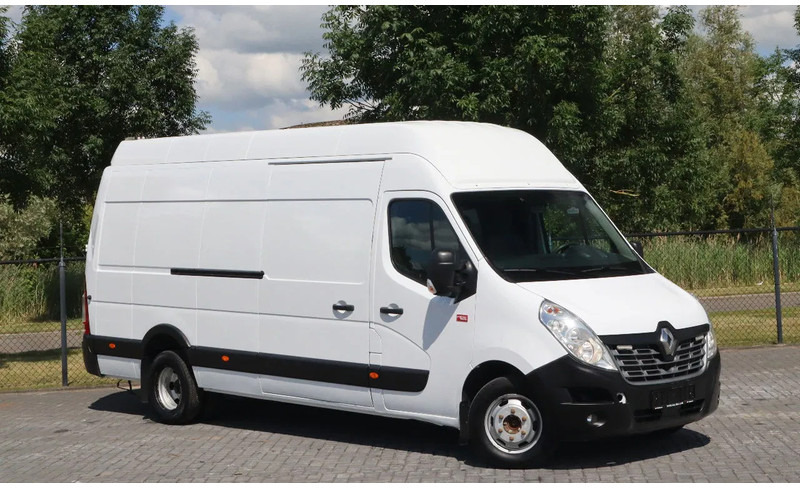 Renault Master 160 DCI | L3H3 | WORKSHOP | WERKSTATT | 5 TON - Furgon: 1 kép. Renault Master 160 DCI | L3H3 | WORKSHOP | WERKSTATT | 5 TON - Furgon: 1 kép.