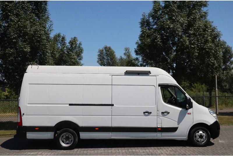 Renault Master 160 DCI | L3H3 | WORKSHOP | WERKSTATT | 5 TON - Furgon: 4 kép. Renault Master 160 DCI | L3H3 | WORKSHOP | WERKSTATT | 5 TON - Furgon: 4 kép.