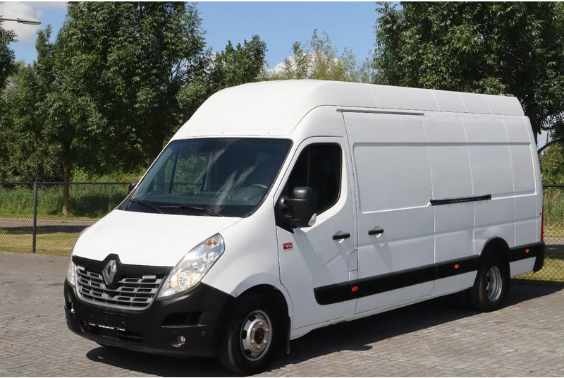 Renault Master 160 DCI | L3H3 | WORKSHOP | WERKSTATT | 5 TON - Furgon: 3 kép. Renault Master 160 DCI | L3H3 | WORKSHOP | WERKSTATT | 5 TON - Furgon: 3 kép.
