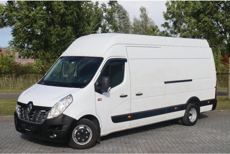 Renault Master 160 DCI | L3H3 | WORKSHOP | WERKSTATT | 5 TON - Furgon: 1 kép. Renault Master 160 DCI | L3H3 | WORKSHOP | WERKSTATT | 5 TON - Furgon: 1 kép.
