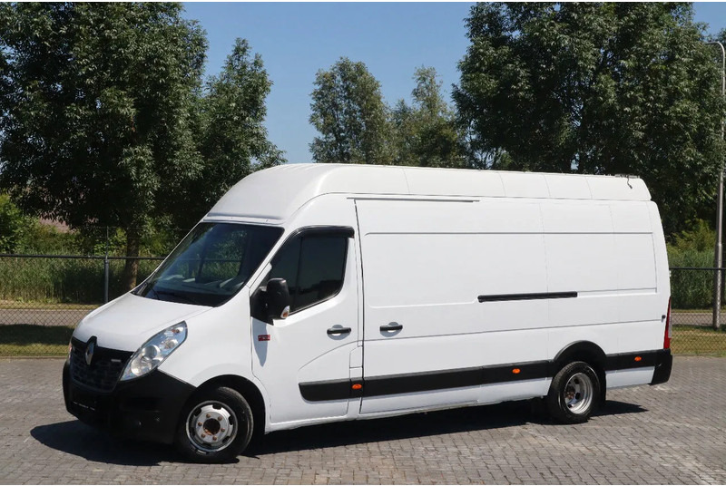 Renault Master 160 DCI | L3H3 | WORKSHOP | WERKSTATT | 5 TON - Furgon: 1 kép. Renault Master 160 DCI | L3H3 | WORKSHOP | WERKSTATT | 5 TON - Furgon: 1 kép.
