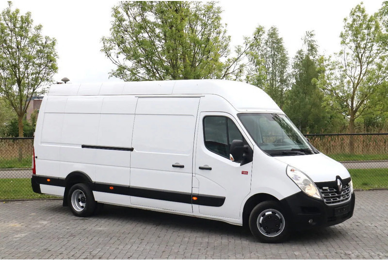 Renault Master 160 DCI | L3H3 | WORKSHOP | WERKSTATT | 5 TON - Furgon: 3 kép. Renault Master 160 DCI | L3H3 | WORKSHOP | WERKSTATT | 5 TON - Furgon: 3 kép.