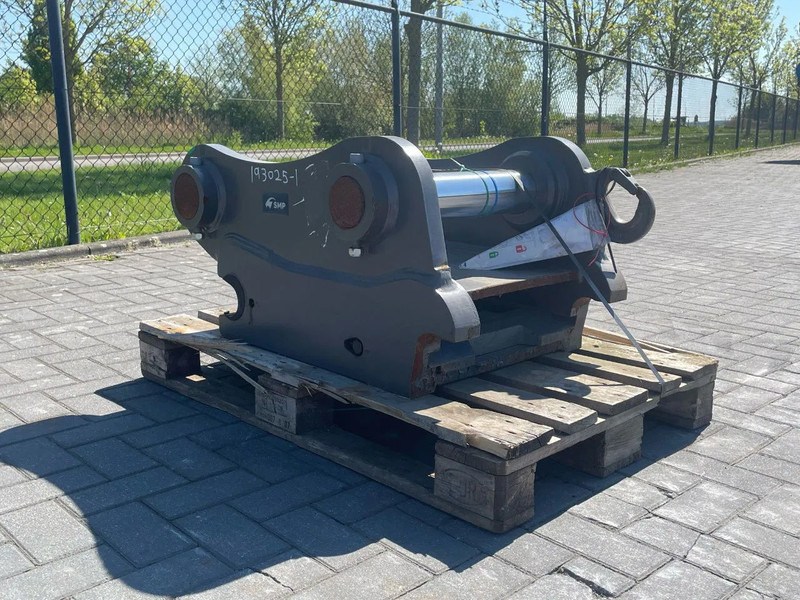 SMP S80 H-LOCK | QUICK COUPLER | SCHNELLWECHSLER | NEW / UNUSED - Gyorscsatlakozó: 4 kép. SMP S80 H-LOCK | QUICK COUPLER | SCHNELLWECHSLER | NEW / UNUSED - Gyorscsatlakozó: 4 kép.