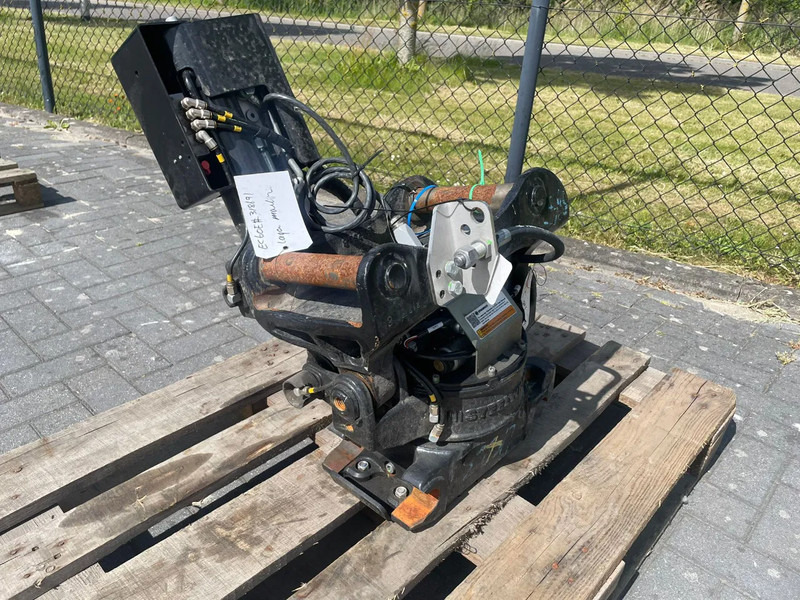 STEELWRIST STEELWRIST X06 S40 | TILT ROTATOR | VLS | FPL | RF | NEW / UNUSED - Tiltrotátor - Építőipari gépek: 1 kép. STEELWRIST STEELWRIST X06 S40 | TILT ROTATOR | VLS | FPL | RF | NEW / UNUSED - Tiltrotátor - Építőipari gépek: 1 kép.