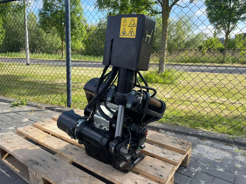 STEELWRIST X06 S40 | TILT ROTATOR | VLS | FPL | FF | NEW / UNUSED - Tiltrotátor - Építőipari gépek: 1 kép. STEELWRIST X06 S40 | TILT ROTATOR | VLS | FPL | FF | NEW / UNUSED - Tiltrotátor - Építőipari gépek: 1 kép.