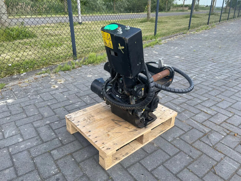 STEELWRIST X06 S40 | TILT ROTATOR | VLS | FPL | RF | NEW / UNUSED - Tiltrotátor - Építőipari gépek: 3 kép. STEELWRIST X06 S40 | TILT ROTATOR | VLS | FPL | RF | NEW / UNUSED - Tiltrotátor - Építőipari gépek: 3 kép.