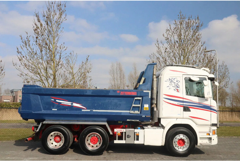 Scania G490 | 6X2 | RETARDER | BIG AXLES | LOW KM! | EURO 6 - Billenőplatós teherautó: 4 kép. Scania G490 | 6X2 | RETARDER | BIG AXLES | LOW KM! | EURO 6 - Billenőplatós teherautó: 4 kép.