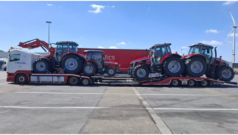 Scania R450 | 6X2 | GS MEPPEL | TRUCK TRANSPORTER | LKW TRANSPORT - Autószállító teherautó: 4 kép. Scania R450 | 6X2 | GS MEPPEL | TRUCK TRANSPORTER | LKW TRANSPORT - Autószállító teherautó: 4 kép.