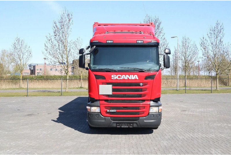 Scania R490 | 6X2 | RETARDER | BDF | MOBILE WORKSHOP | WERKSTATT - Dobozos felépítményű teherautó: 2 kép. Scania R490 | 6X2 | RETARDER | BDF | MOBILE WORKSHOP | WERKSTATT - Dobozos felépítményű teherautó: 2 kép.