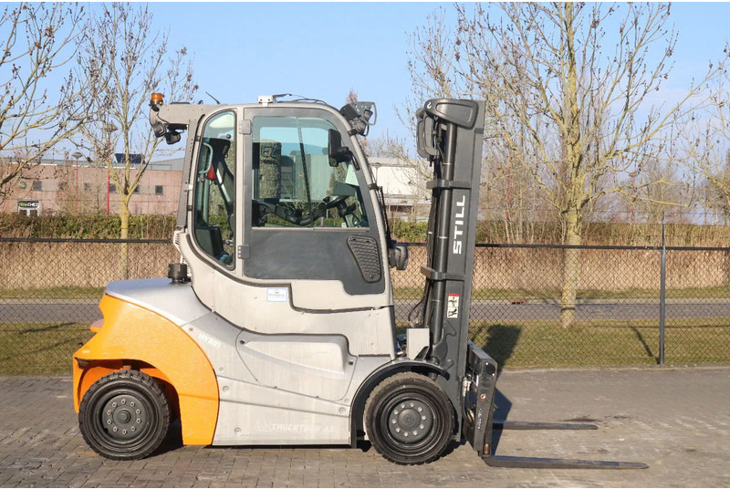 Still RX 70-50 /600 | TRIPLEX | FORK EXT. | SIDESHIFT - Dízel targonca: 4 kép. Still RX 70-50 /600 | TRIPLEX | FORK EXT. | SIDESHIFT - Dízel targonca: 4 kép.