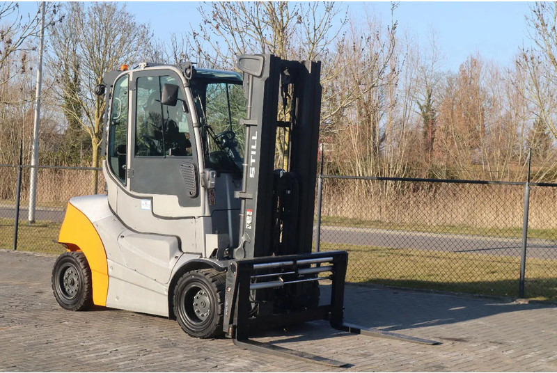 Still RX 70-50 /600 | TRIPLEX | FORK EXT. | SIDESHIFT - Dízel targonca: 5 kép. Still RX 70-50 /600 | TRIPLEX | FORK EXT. | SIDESHIFT - Dízel targonca: 5 kép.