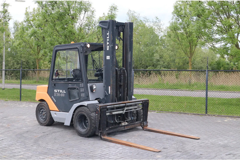 Still RX70-50 | TRIPLEX | SIDESHIFT | POSITIONERS | GOOD CONDITION - Villás targonca: 5 kép. Still RX70-50 | TRIPLEX | SIDESHIFT | POSITIONERS | GOOD CONDITION - Villás targonca: 5 kép.