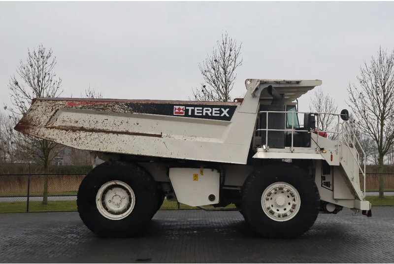 Terex TR70 | LOW HOURS | GOOD CONDITION - Bánya teherautó: 4 kép. Terex TR70 | LOW HOURS | GOOD CONDITION - Bánya teherautó: 4 kép.