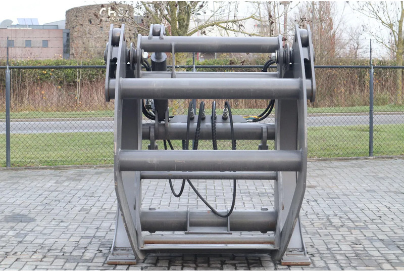 Volvo 80834 | 1.8 M2 | L60/L70/L90 | LOG GRAPPLE | HOLZGREIFER | WOOD CLAMP - Erdészeti pótkocsi: 2 kép. Volvo 80834 | 1.8 M2 | L60/L70/L90 | LOG GRAPPLE | HOLZGREIFER | WOOD CLAMP - Erdészeti pótkocsi: 2 kép.