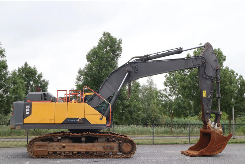 Volvo EC480 EL | HAMMER LINES | GOOD CONDITION - Lánctalpas kotró: 4 kép. Volvo EC480 EL | HAMMER LINES | GOOD CONDITION - Lánctalpas kotró: 4 kép.