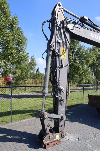 Volvo EW160C | EW 160 C | LIFT CAB | DOZERBLADE | QUICK COUPLER lízing Volvo EW160C | EW 160 C | LIFT CAB | DOZERBLADE | QUICK COUPLER: 9 kép.