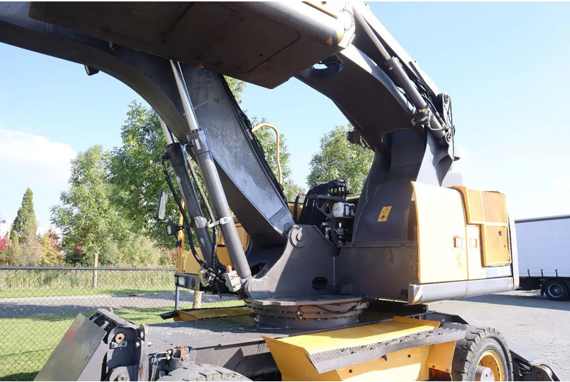 Volvo EW160C | EW 160 C | LIFT CAB | DOZERBLADE | QUICK COUPLER lízing Volvo EW160C | EW 160 C | LIFT CAB | DOZERBLADE | QUICK COUPLER: 12 kép.